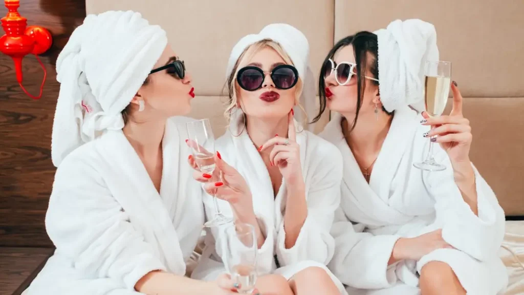 Portfolio 79 VIP Spa Packages